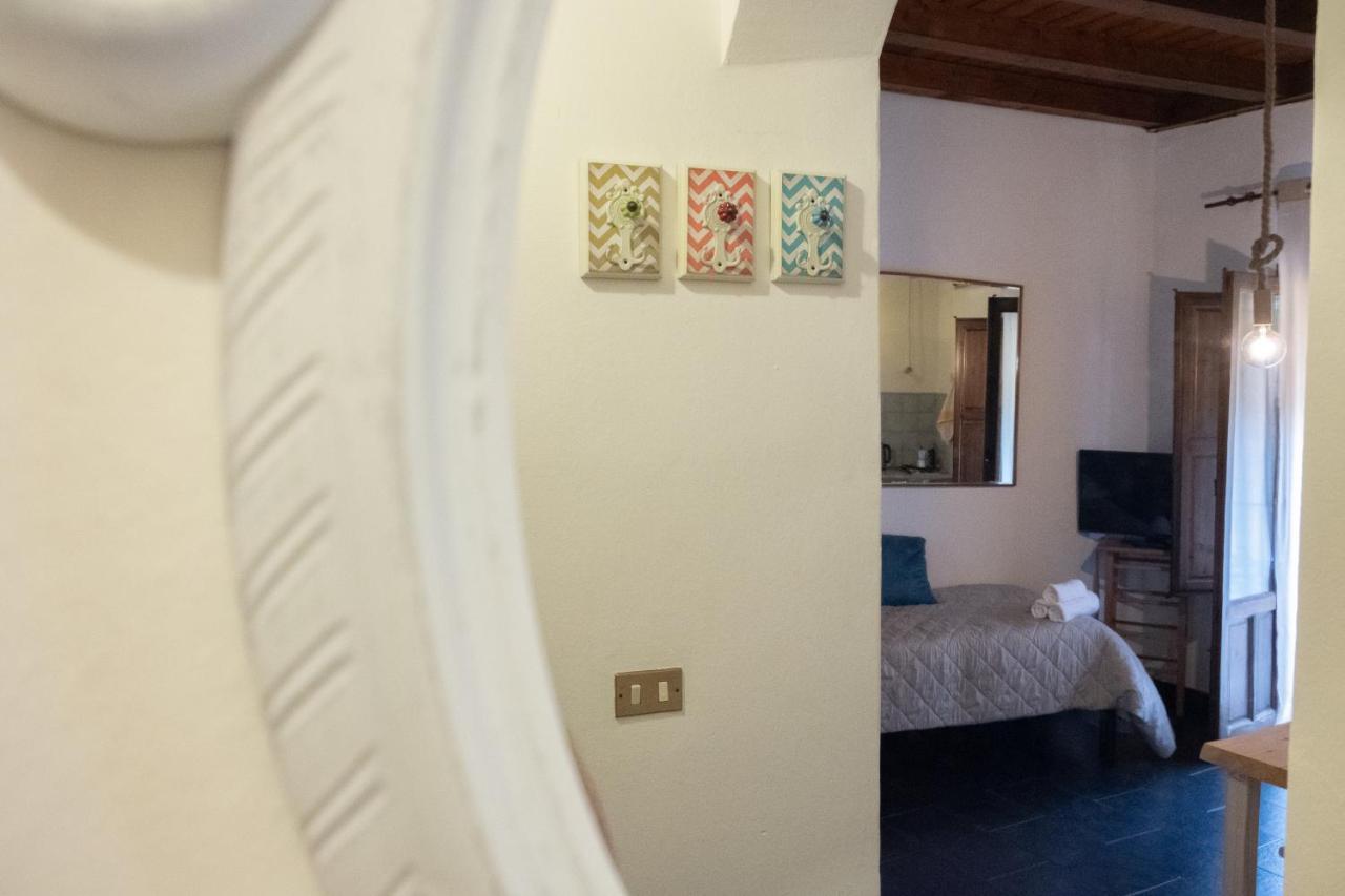 Casa Salinas Centro Storico Appartement Palermo Buitenkant foto