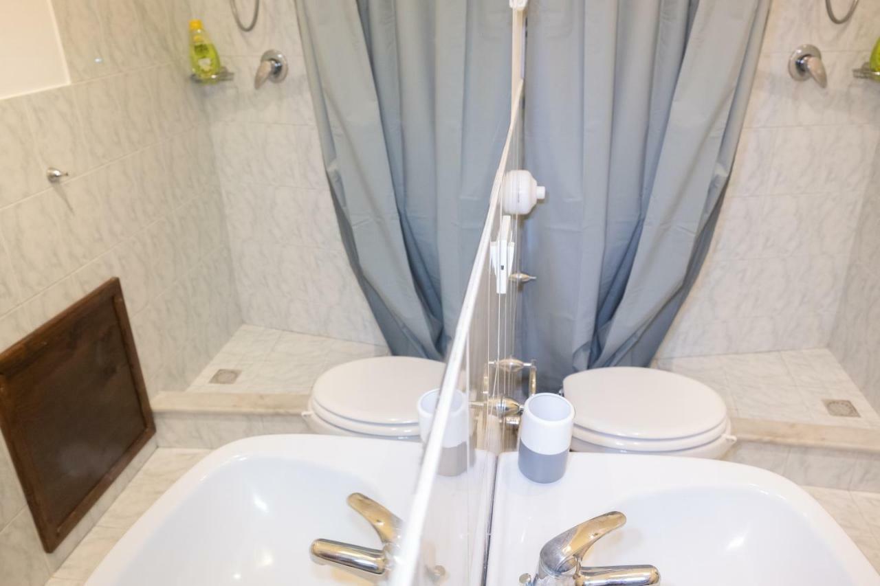 Casa Salinas Centro Storico Appartement Palermo Buitenkant foto