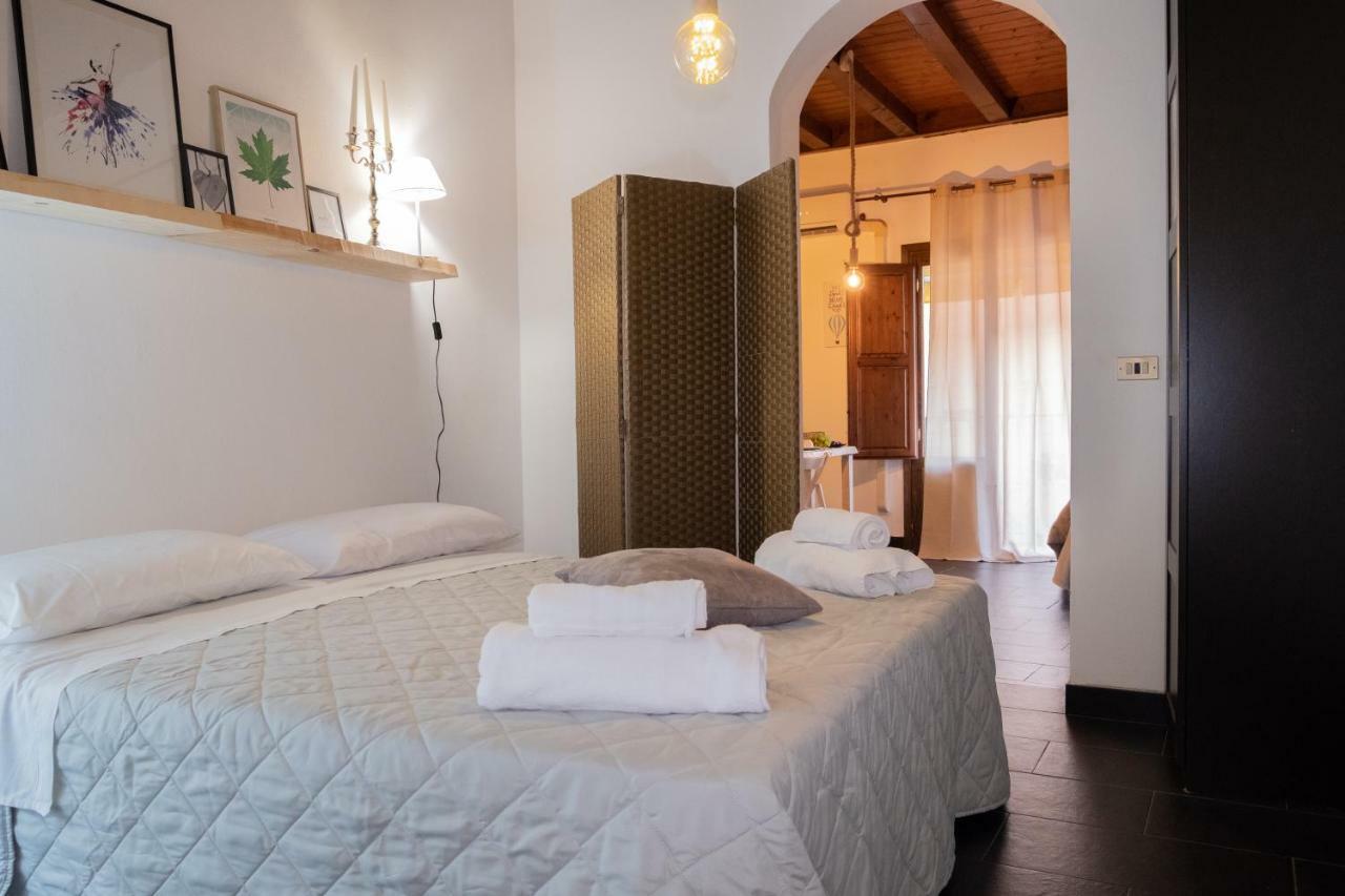 Casa Salinas Centro Storico Appartement Palermo Buitenkant foto