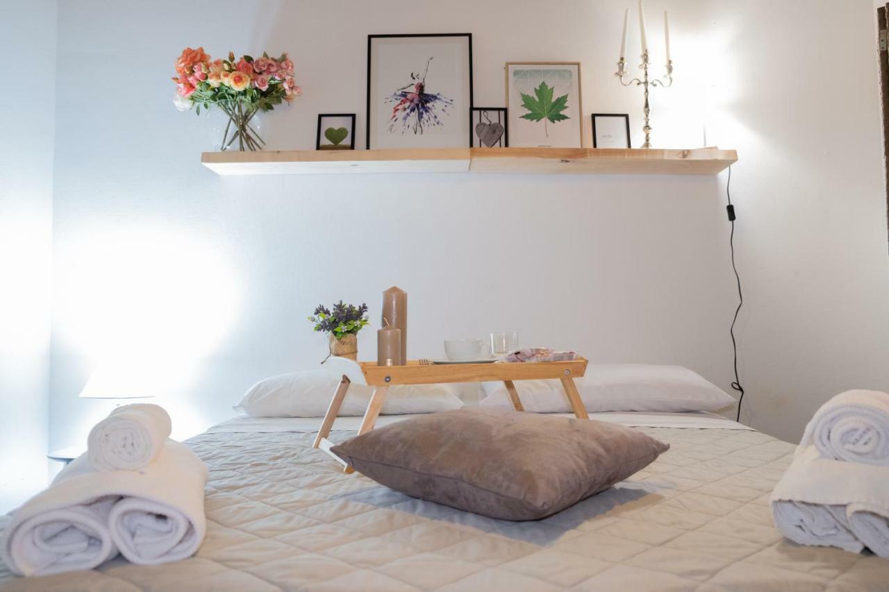 Casa Salinas Centro Storico Appartement Palermo Buitenkant foto
