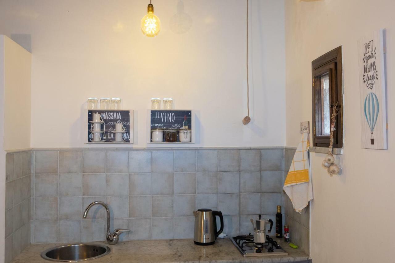 Casa Salinas Centro Storico Appartement Palermo Buitenkant foto