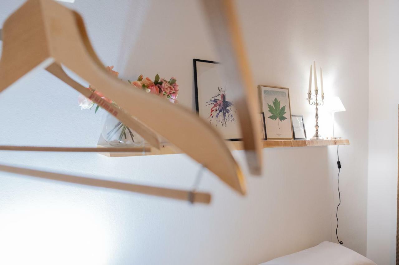 Casa Salinas Centro Storico Appartement Palermo Buitenkant foto